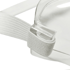 مكافحة الضباب ESD نظارات السلامة الرياح واقية العين واقية شفافة