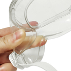 مكافحة الضباب ESD نظارات السلامة الرياح واقية العين واقية شفافة