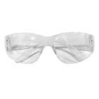 نظارات السلامة البلاستيكية الشفافة ESD حماية العين المقاومة للتأثير
