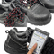 أحذية السلامة للرجال المضادة للتأثير ومضادة للثقب ESD تنفس