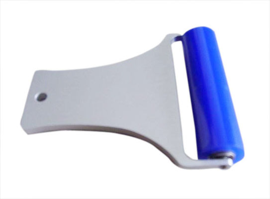 مريحة غرف الأبحاث لزجة الأسطوانة Silcone المطاط DCR Tacky Roller