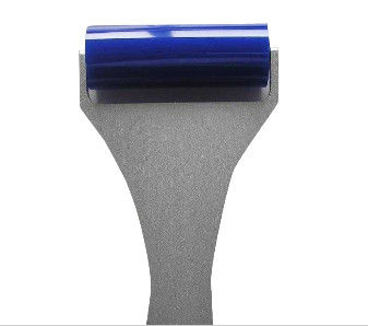 مريحة غرف الأبحاث لزجة الأسطوانة Silcone المطاط DCR Tacky Roller