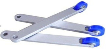 مريحة غرف الأبحاث لزجة الأسطوانة Silcone المطاط DCR Tacky Roller