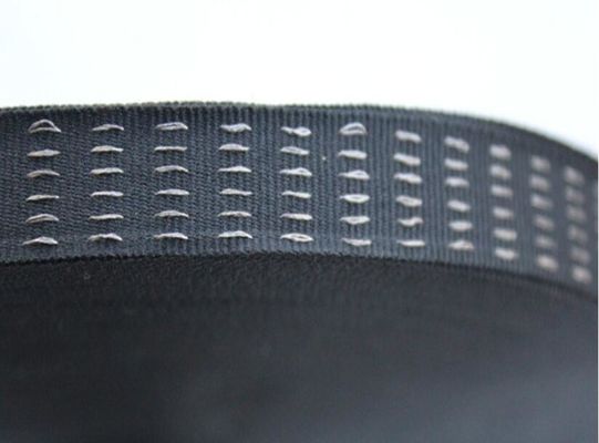 10 مللي متر 15 مللي متر ESD حبل ألياف البوليستر لحزام كبد ESD / غطاء حذاء ESD