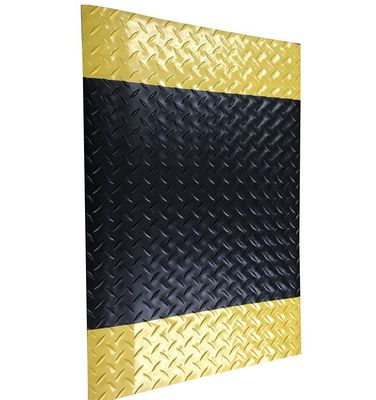 ثلاث طبقات ESD مكافحة التعب ماتس ثابت تبدد الأرضية الحصير 17 ملم