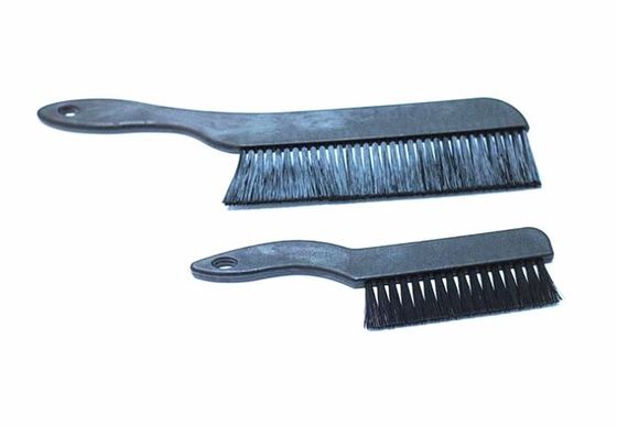 ألياف تركيبية ESD Safe Tools ESD Brush Bench Brush لتنظيف مفرش الطاولة
